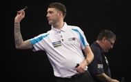 Dave Parletti competed at the 2019 Grand Slam of Darts.